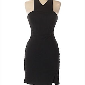 Express sz 6 Dress Black